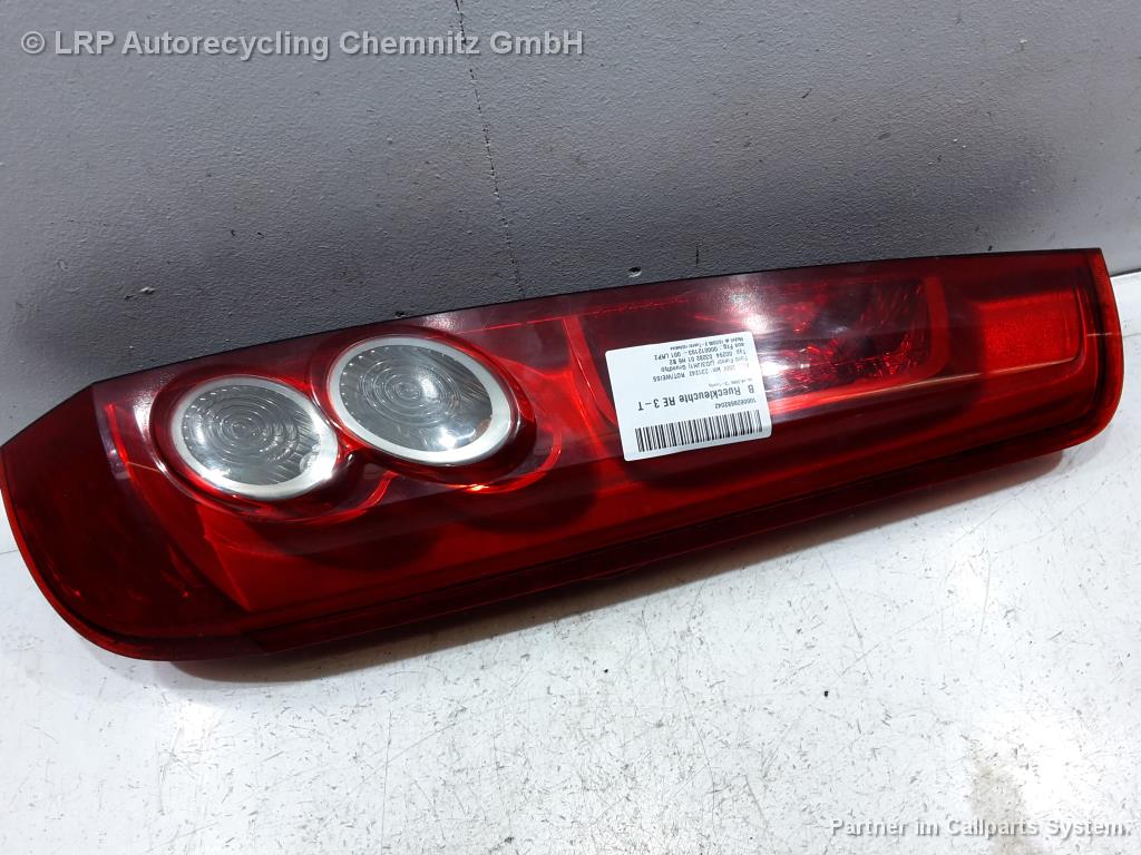 Ford Fiesta JD3 BJ 2006 Rücklicht rechts Rückleuchte Heckleuchte Facelift
