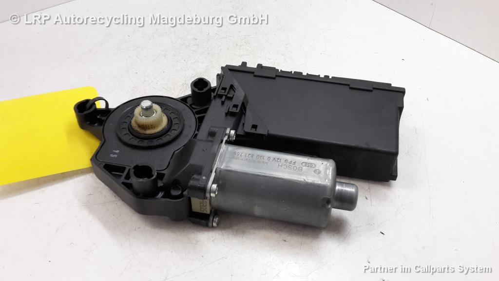 Audi A4 8EC B7 Bj.07 Fensterhebermotor hinten rechts 8E0959802A