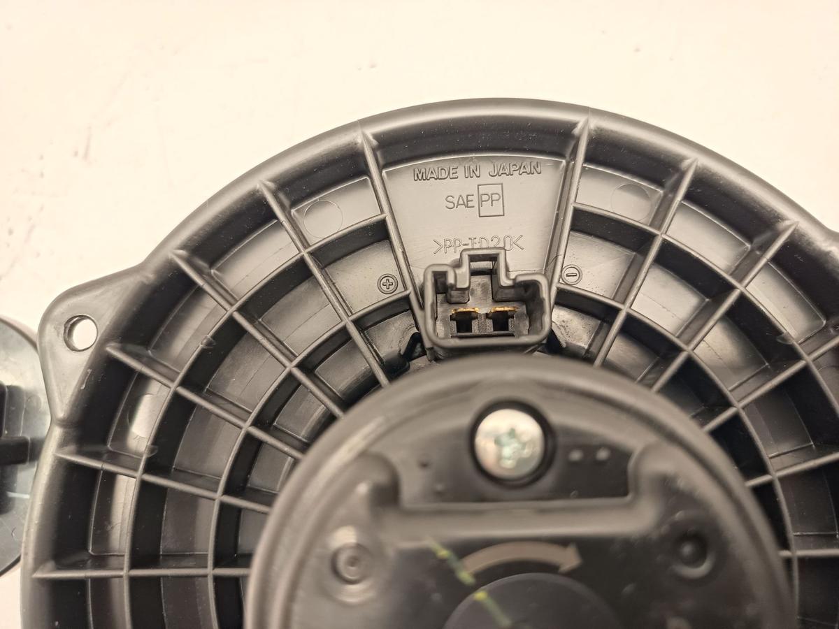 Mazda CX-5 original Gebl&auml;semotor Vorwiderstand Heizung L&uuml;fter 8727000701 Bj 2013