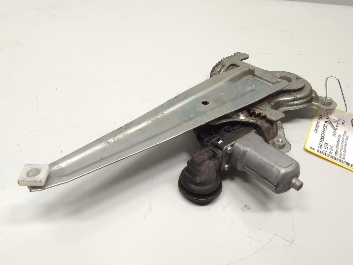 Toyota Rav4 Serie 3 original Fensterheber hinten links elektrisch Bj.2010