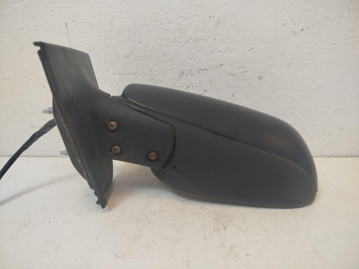 Toyota Yaris XP9 Aussenspiegel Spiegel Rückspiegel links elektr unlackiert FRA