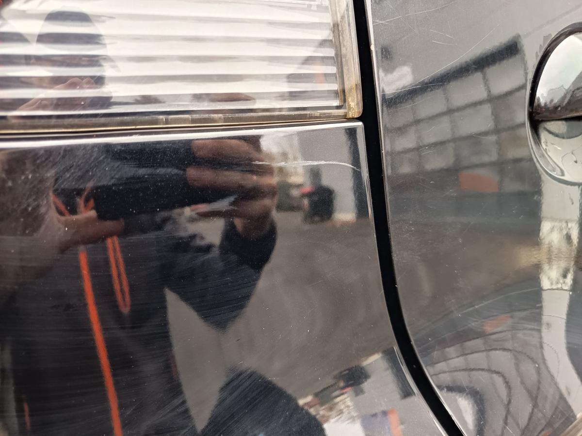 Citroen C1 original Stoßstange Fänger hinten/Heck EXZ Schwarz Bj 2013 Citroen C1 original Stoßstange Fänger hinten/Heck EXZ Schwarz Bj 2013