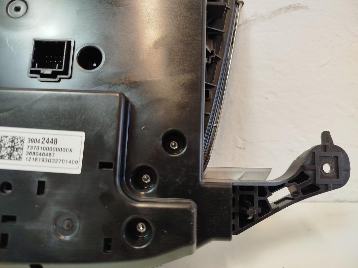 Opel Astra K B16 Caravan Display Anzeige Radio Navigationssystem Navi 900