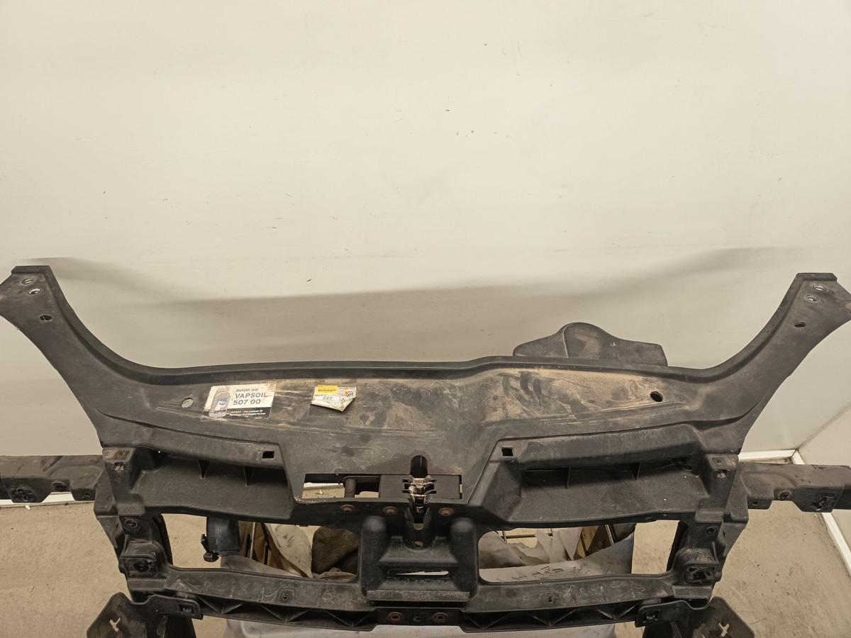 VW Golf V 1K5 Variant Bj 2008 original Schlossträger Frontmaske 1,6L 75KW Benzin