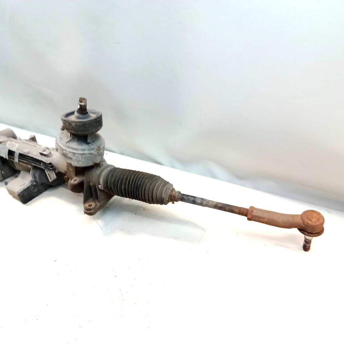 Audi A3 8P original Servolenkgetriebe Lenkgetriebe mit Elektro-Servomotor BJ2007