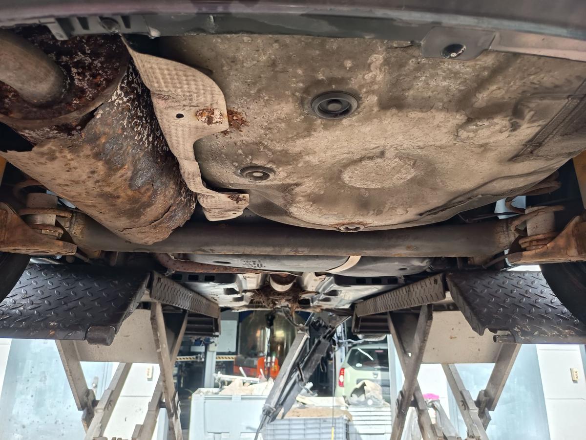 VW Polo V 6C original Hinterachse Tr&auml;ger scheibengebremst 150Tkm Bj 2014