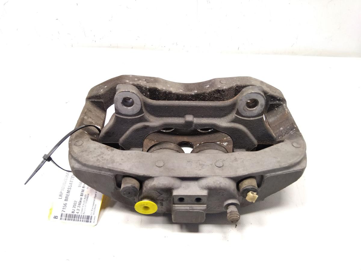 Audi A8 4E D3 original Bremssattel Vorderachse rechts 360x34mm ATE Bj.2002