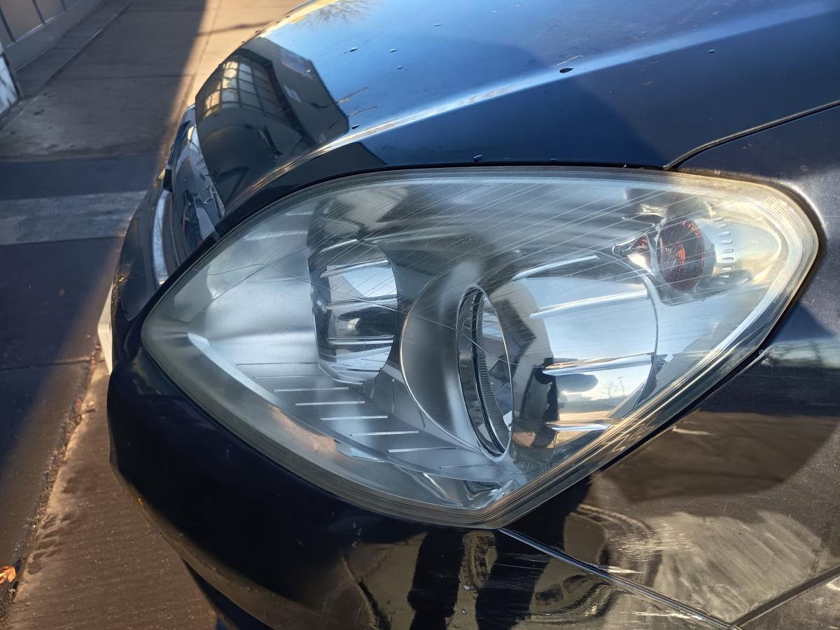 Opel Zafira B original Scheinwerfer links Halogen/Haupt/Licht/Front Bj 2009