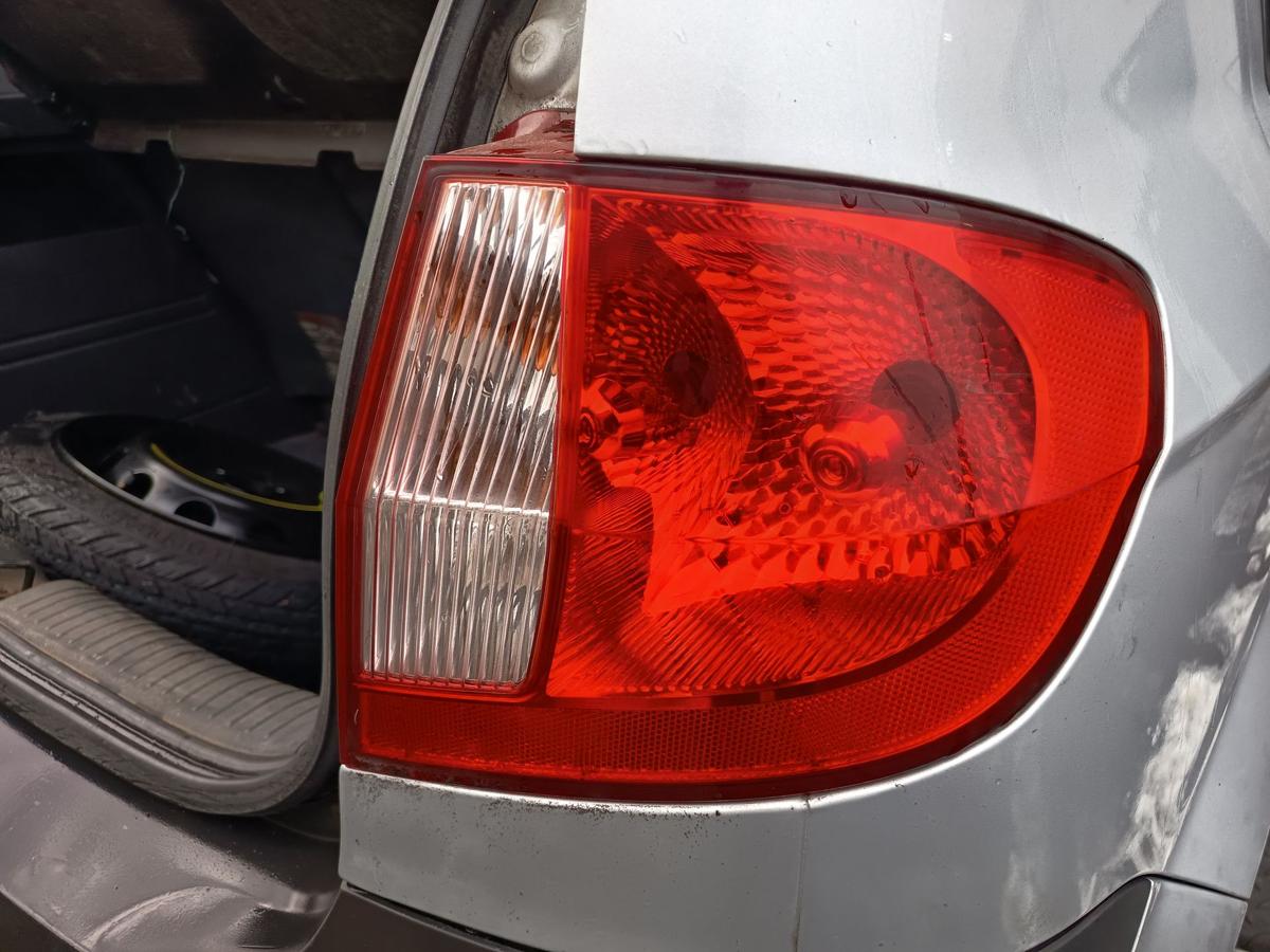 Hyundai Getz original R&uuml;ckleuchte rechts Heck/Schluss/Licht Bj 2005