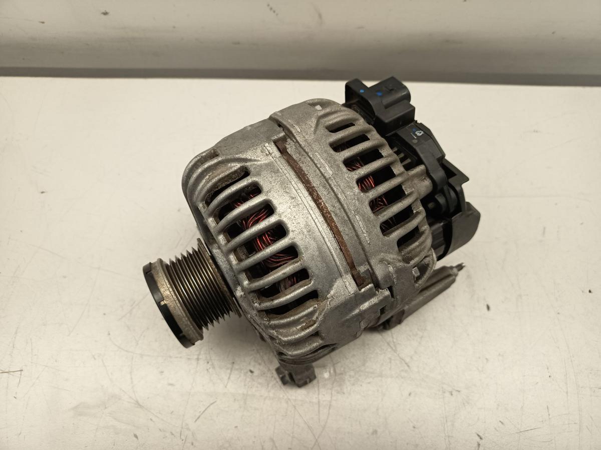 VW Golf Plus original Lichtmaschine Generator 1.4l 90kW Benzin 140A Bj 2009