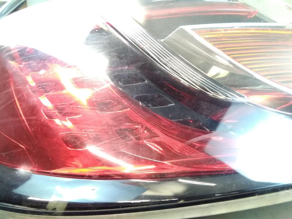 Mazda 6 GH Limousine original R&uuml;ckleuchte Heckleuchte links LED Bj.2009