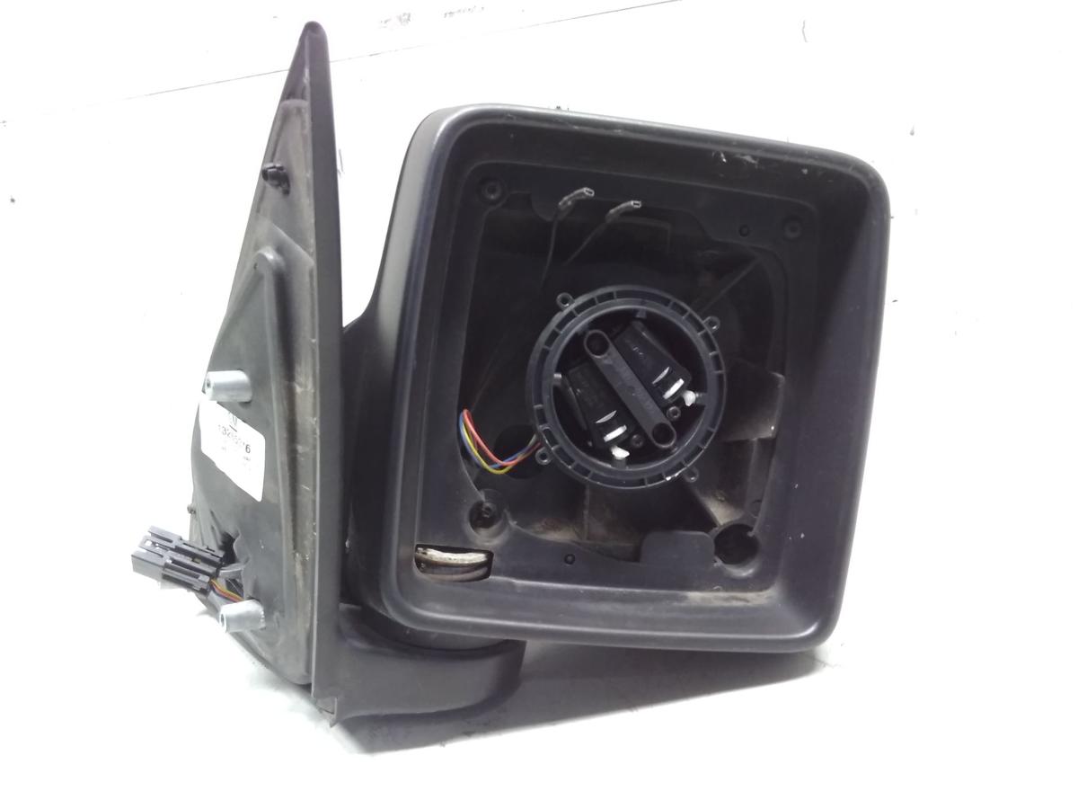 Opel Combo C orig.Außenspiegel rechts elektrisch&beheizt 5polig ohne Glas BJ2008