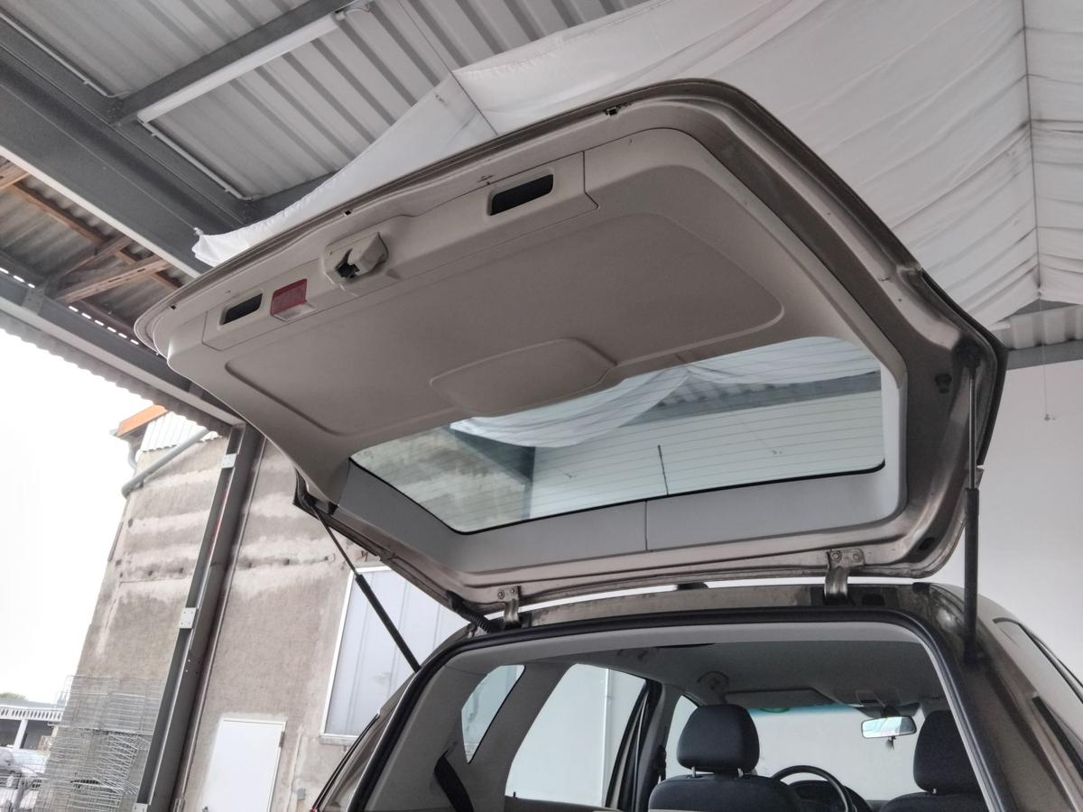 Mercedes A-Klasse W169 Heckklappe dünenbeigemetallic 791 mit Heckscheibe BJ2006
