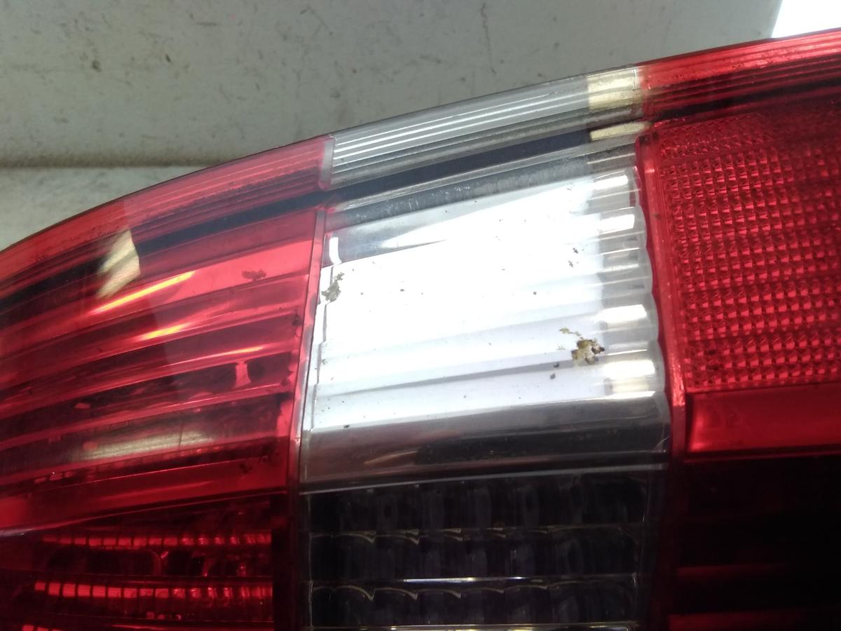 Volvo V50 R&uuml;ckleuchte Heckleuchte rechts BJ2004