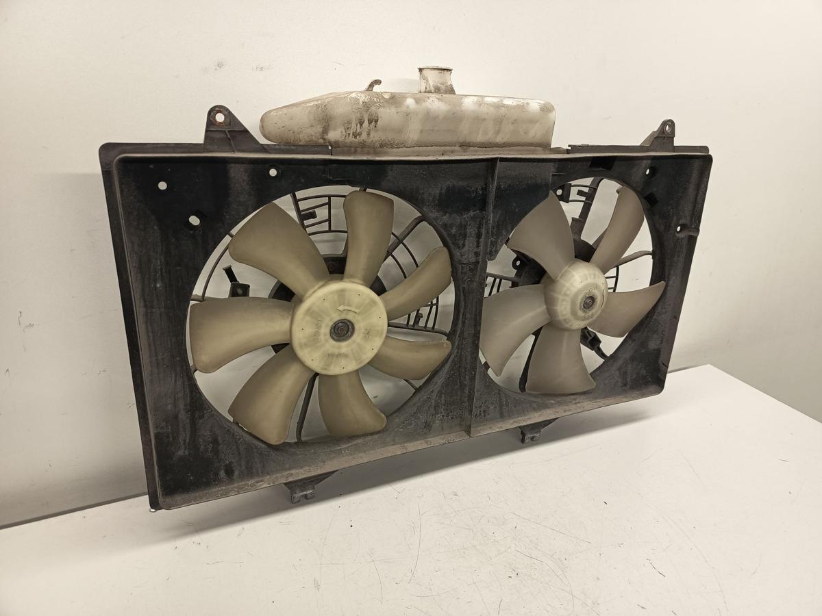 Mazda 6 GG GY original Elektrol&uuml;fter 1.8l 88kW Benzin Baujahr 2007