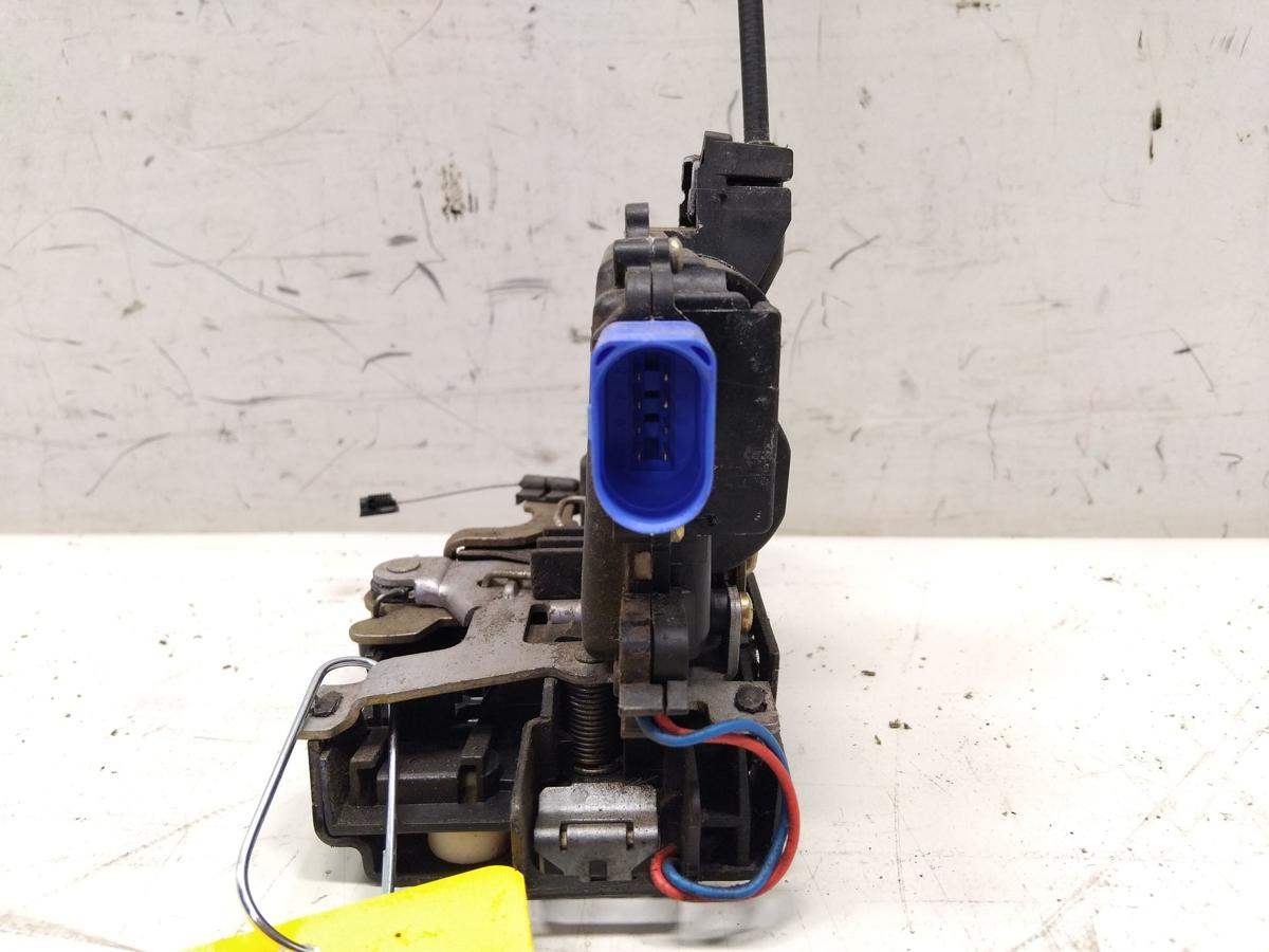 Skoda Fabia 1 6Y original T&uuml;rschlo&szlig; vorn rechts mit ZV 3B1837016BQ BJ2004