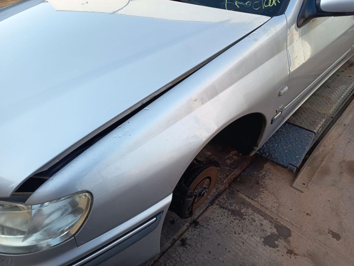 Peugeot 406 original Kotfl&uuml;gel links Seitenteil EYC Quarzgrau Bj 2003