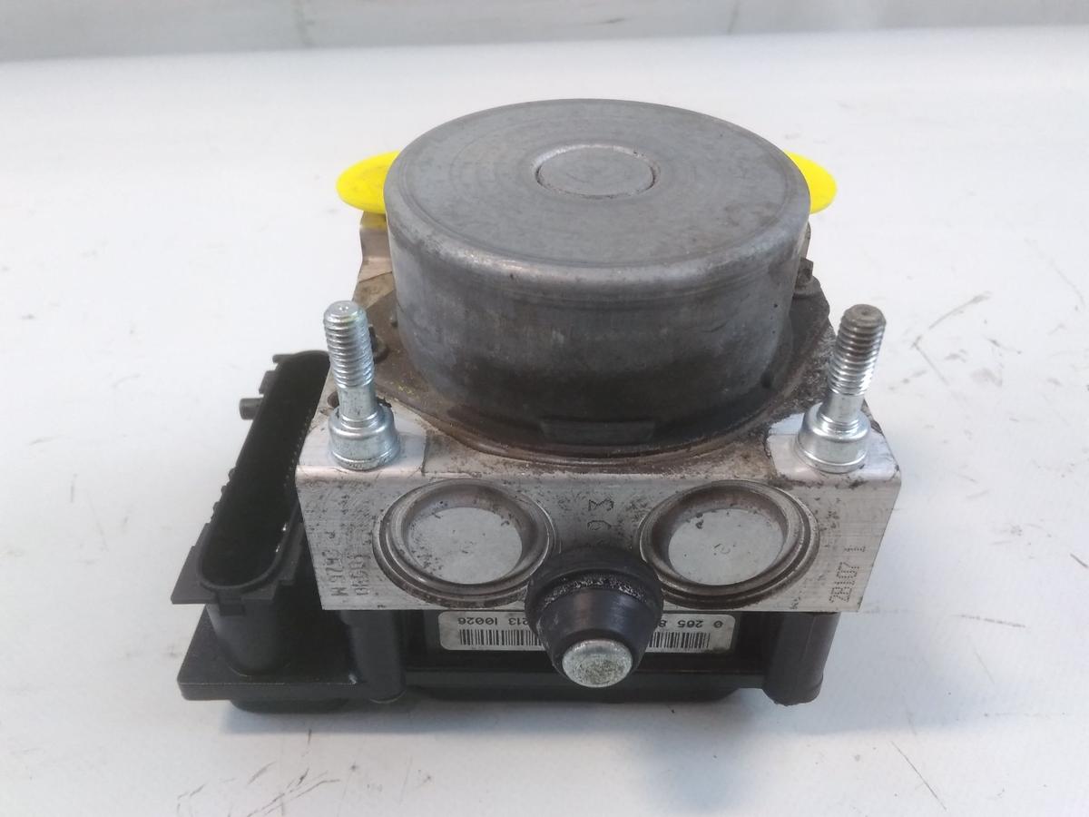 Opel Corsa D orig. Hydroaggregat ABS Block 13277812 0265232238 0265800422 BJ2008