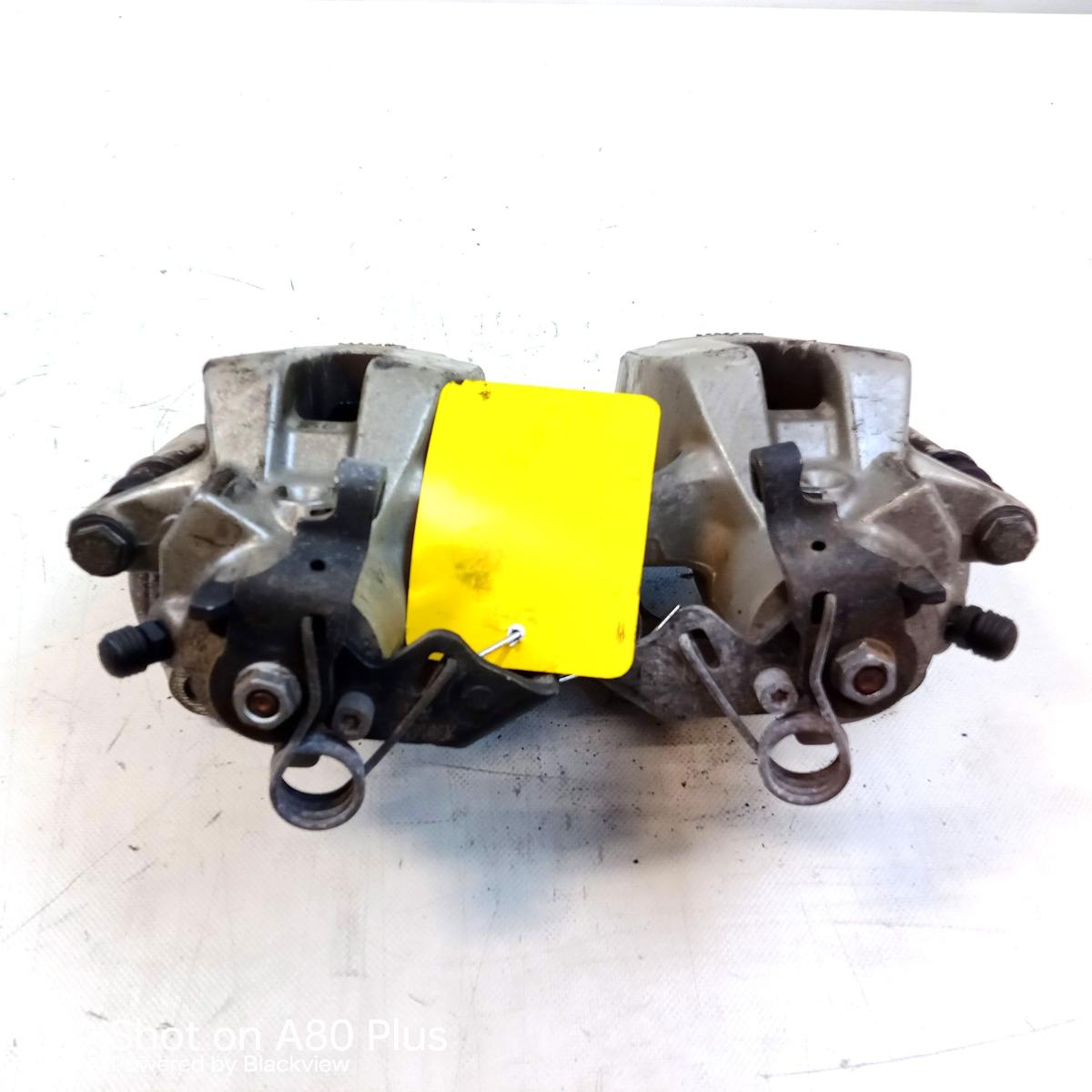 Audi TT 8N Quattro original Satz Bremssattel Hinterachse 256x22mm Bj.2003