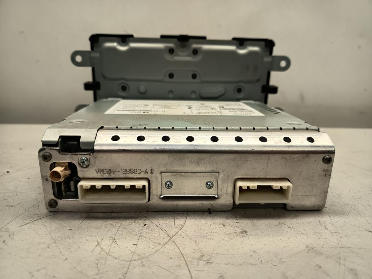 Smart Fortwo C453 original Radio A4539008502 Baujahr 2016