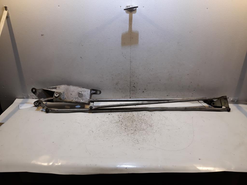 Renault Modus BJ 2007 Wischergestänge vorn Scheibenwischer