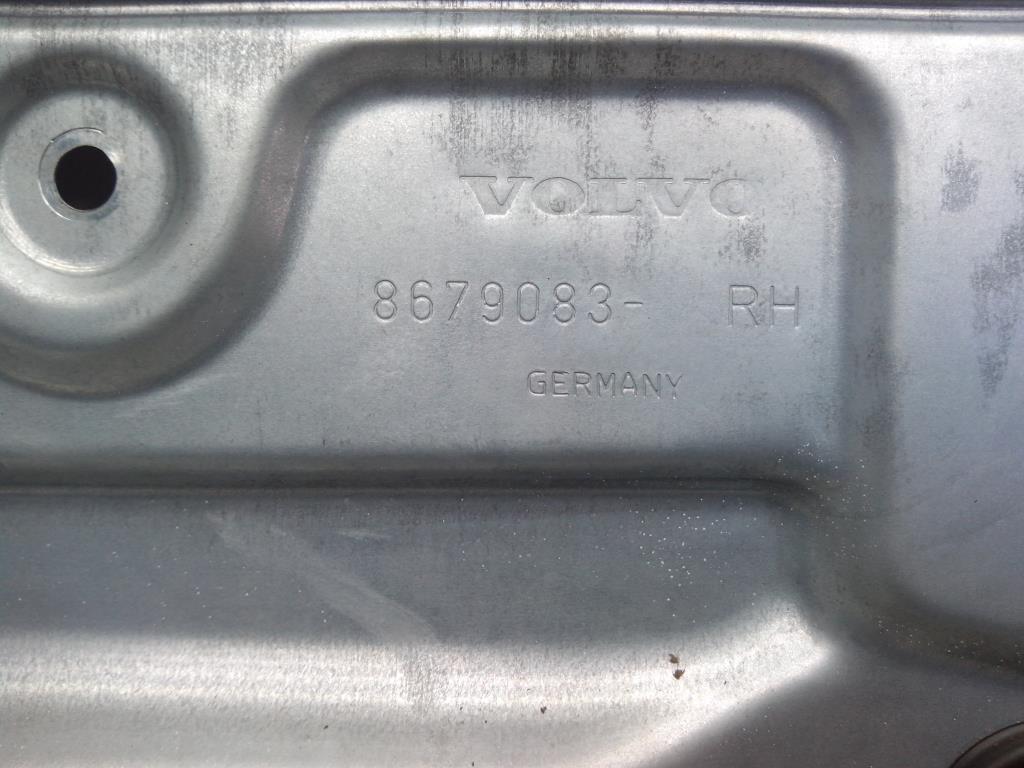 Volvo V50 BJ2005 Fensterheber hinten rechts 86789083