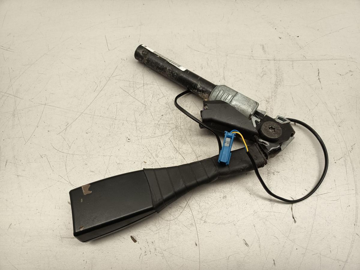 Opel Corsa D original Gurtschloss Straffer vorn links Fahrersitz Bj 2007