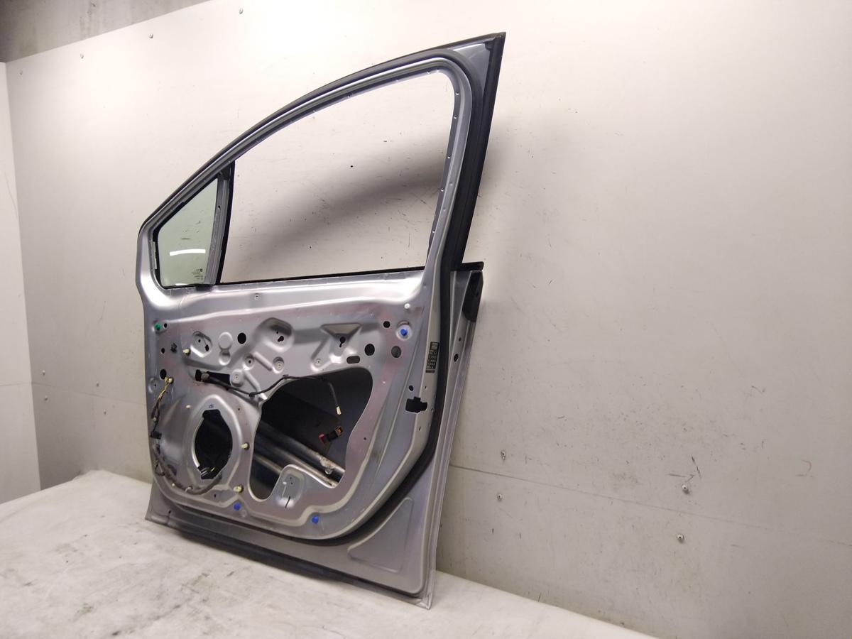 Opel Meriva B T&uuml;r vorn rechts Beifahrert&uuml;r GAN argonsilbermetallic Z176 BJ2013