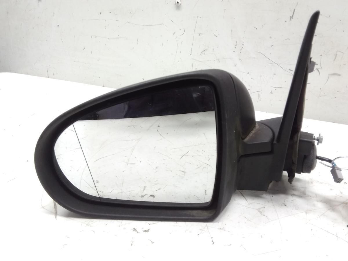 Mitsubishi Colt Z30 original Au&szlig;enspiegel links elektrisch 5-T&uuml;rer BJ2009 5pol