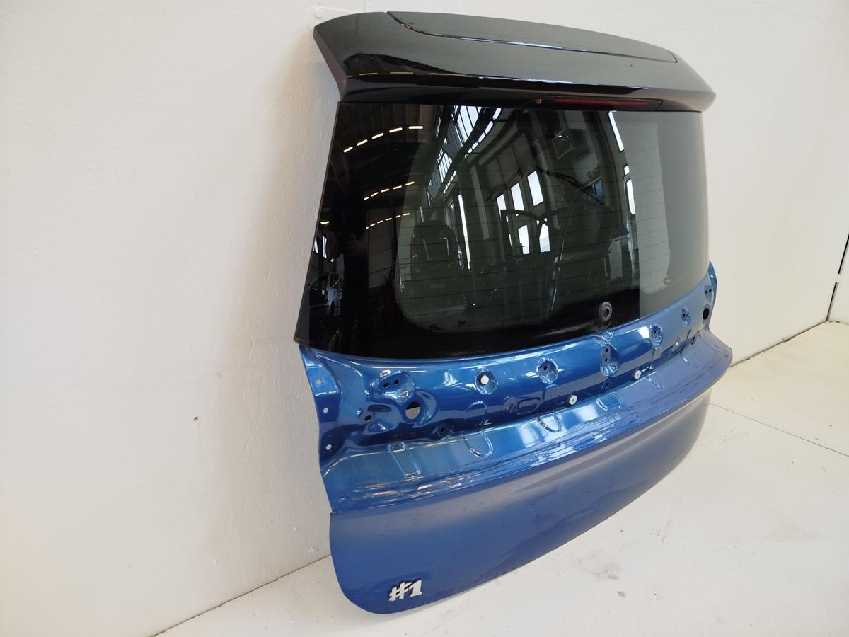 Smart #1 HX11 Pulse Heckklappe Heckdeckel Kofferklappe Quantum Blue Rohbau