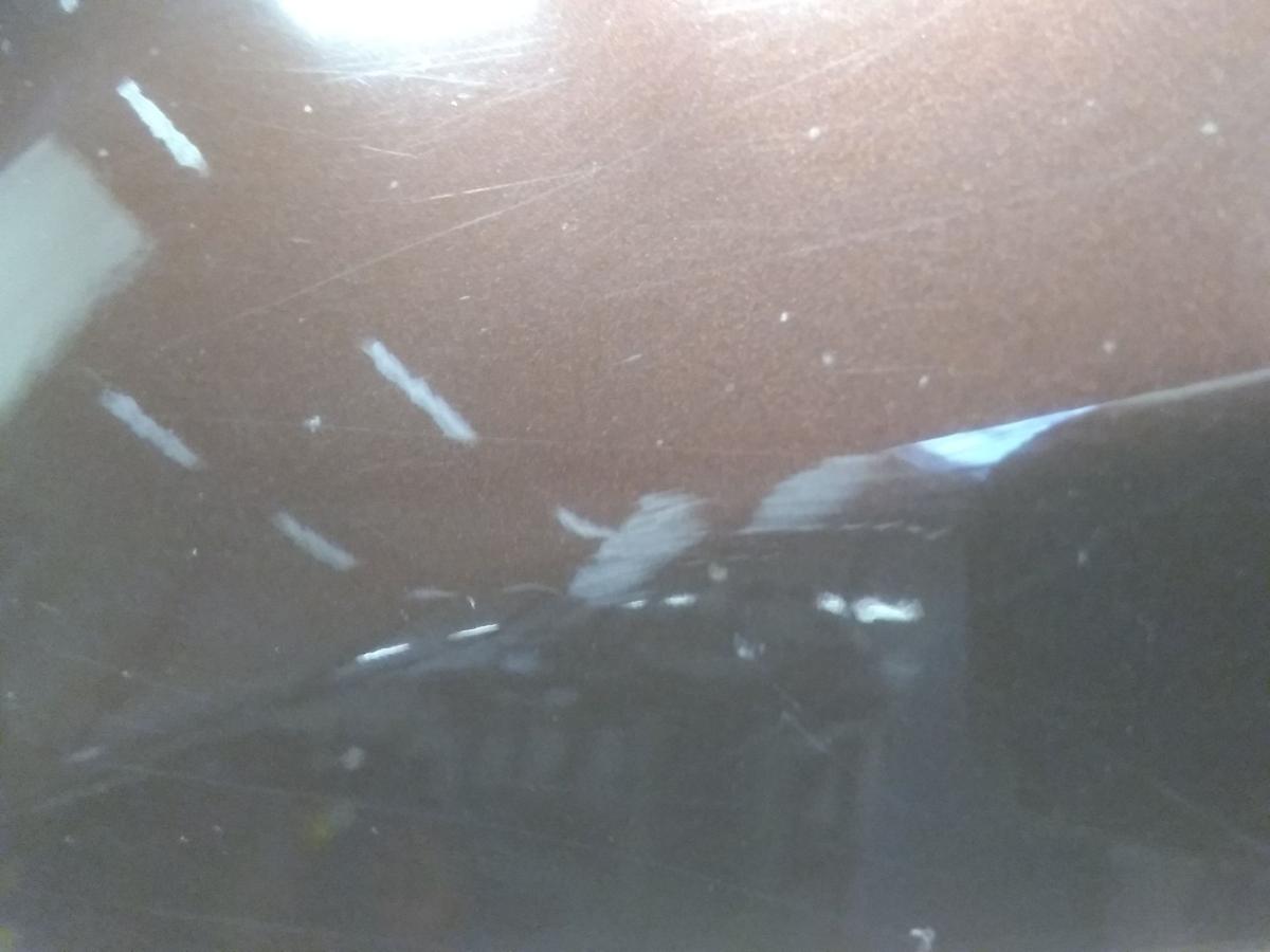 Subaru Justy 4 M300F Sirion 2 M300 T&uuml;r hinten links BJ2008 R56 Maroon brown perl.