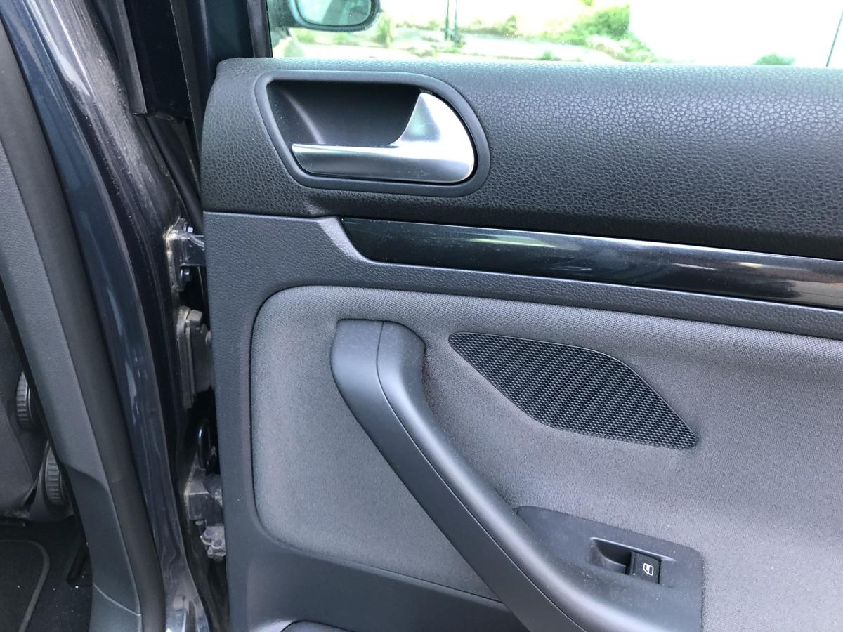 VW Golf 5 V 1K T&uuml;rverkleidung hinten rechts Fondt&uuml;r Innenverkleidung T&uuml;r EFH