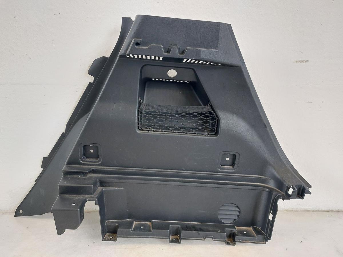 Smart #1 HX11 Pulse Innenverkleidung Kofferraum Seitenverkleidung Plastik rechts