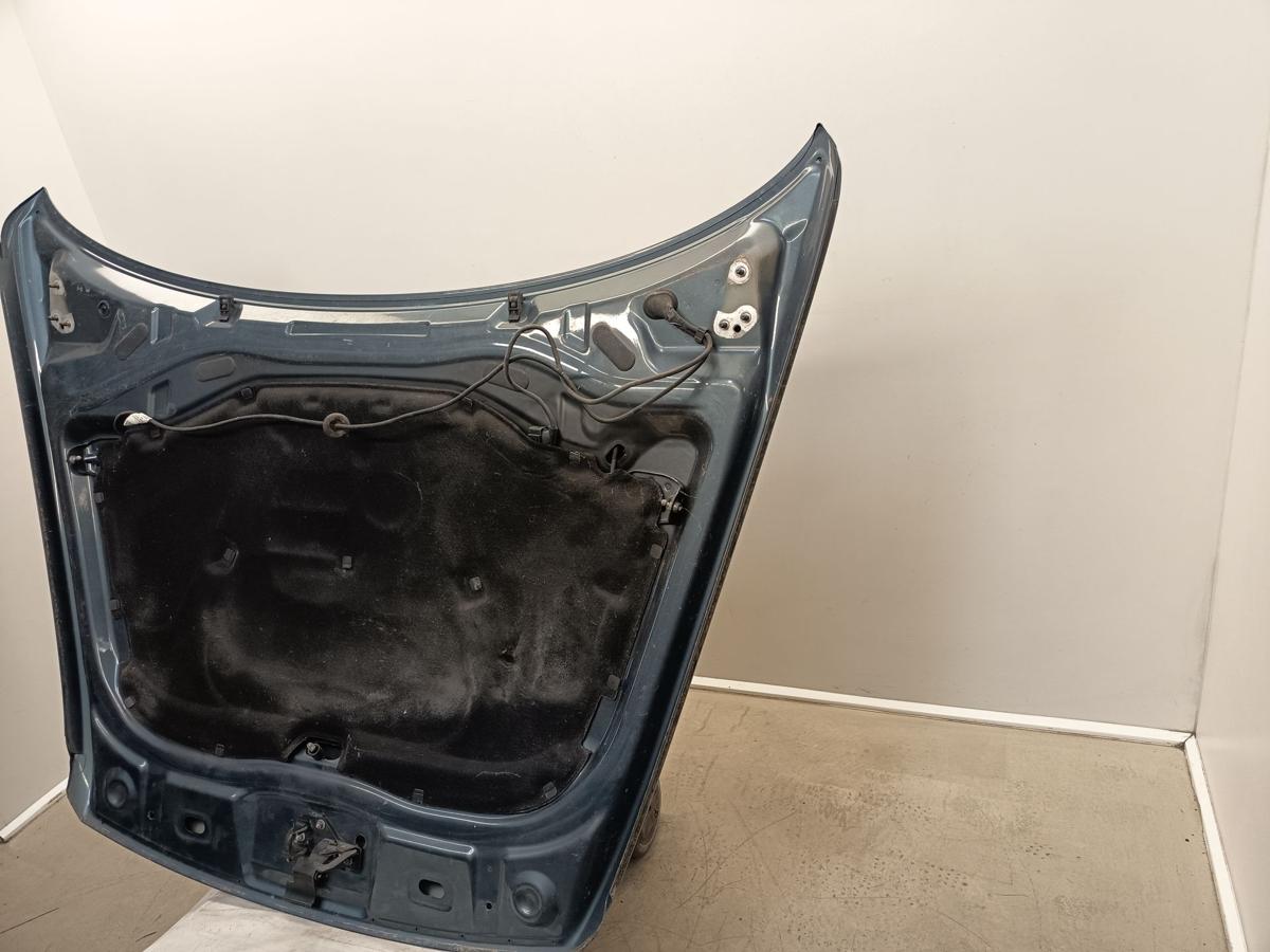 VW Touareg 7L orig Motorhaube Klappe vbor Facelift bis 2006 LD7U-Offroadgreymet.