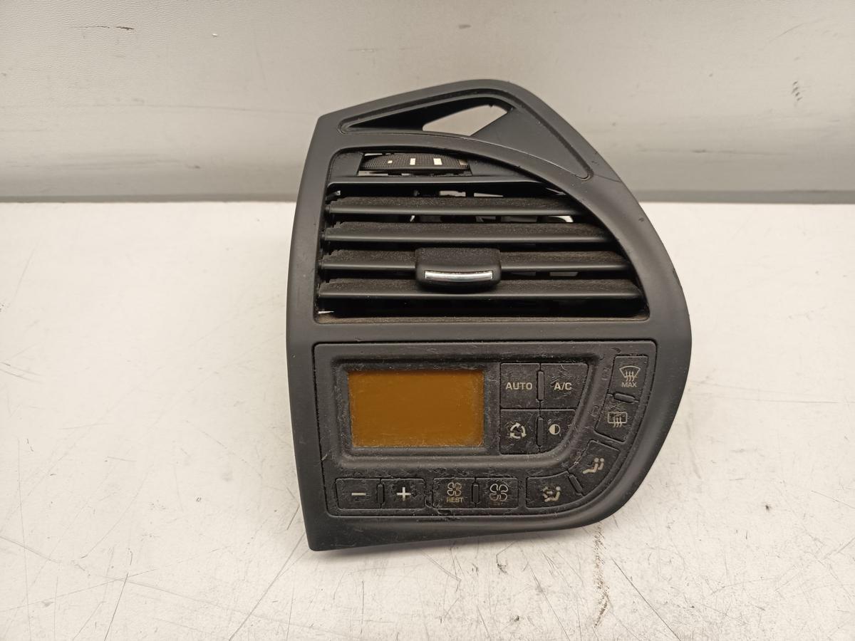 Citroen C4 Picasso Baujahr 2008 original Klimabedienteil vorn links 3037973100