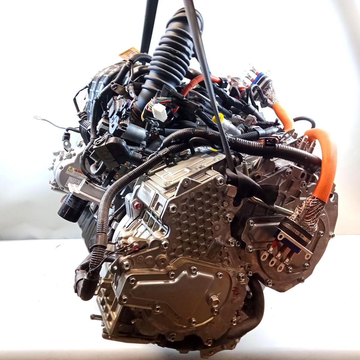 Mitsubishi Eclipse Cross original Elektroantrieb Motor Getriebe 2.4 72kw 4B12