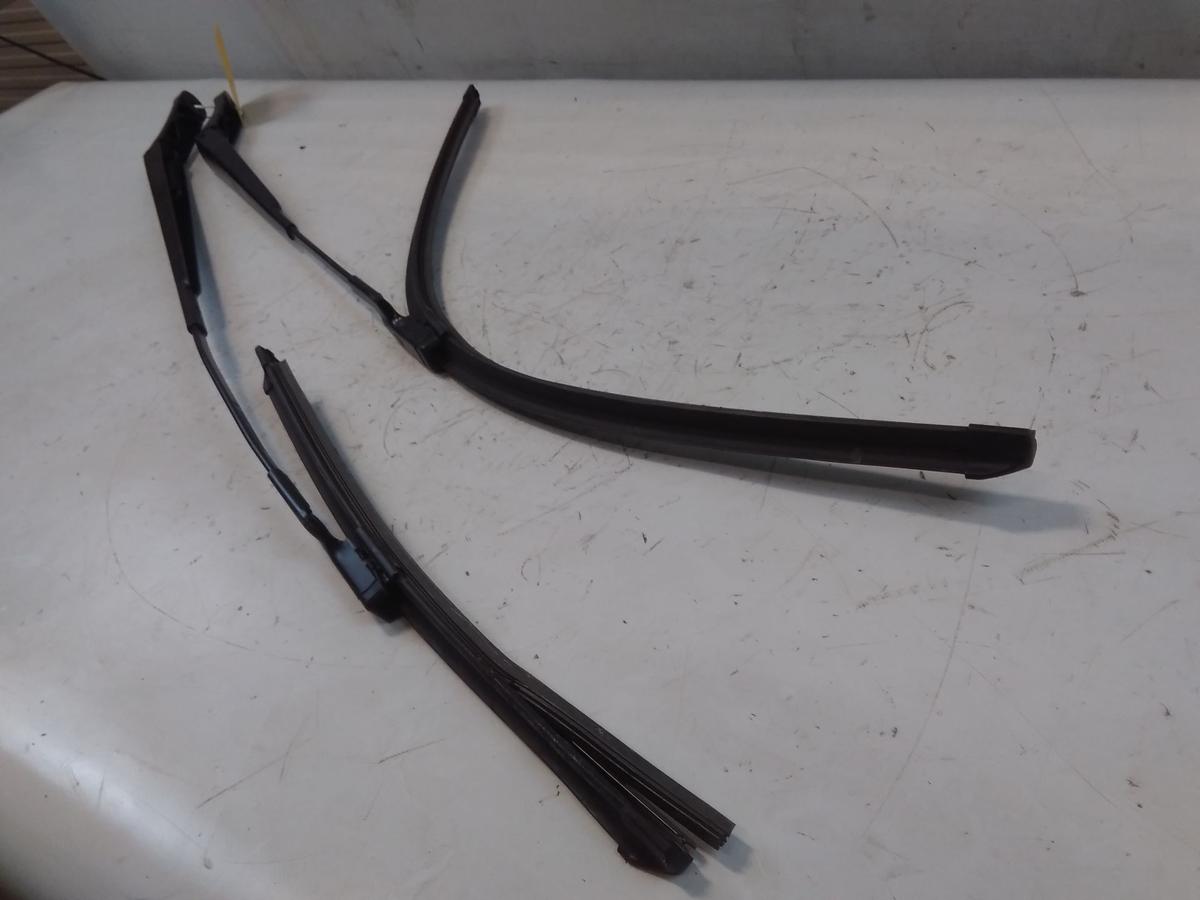 VW Golf Sportsvan original Satz Wischerarme vorn Bj.2017