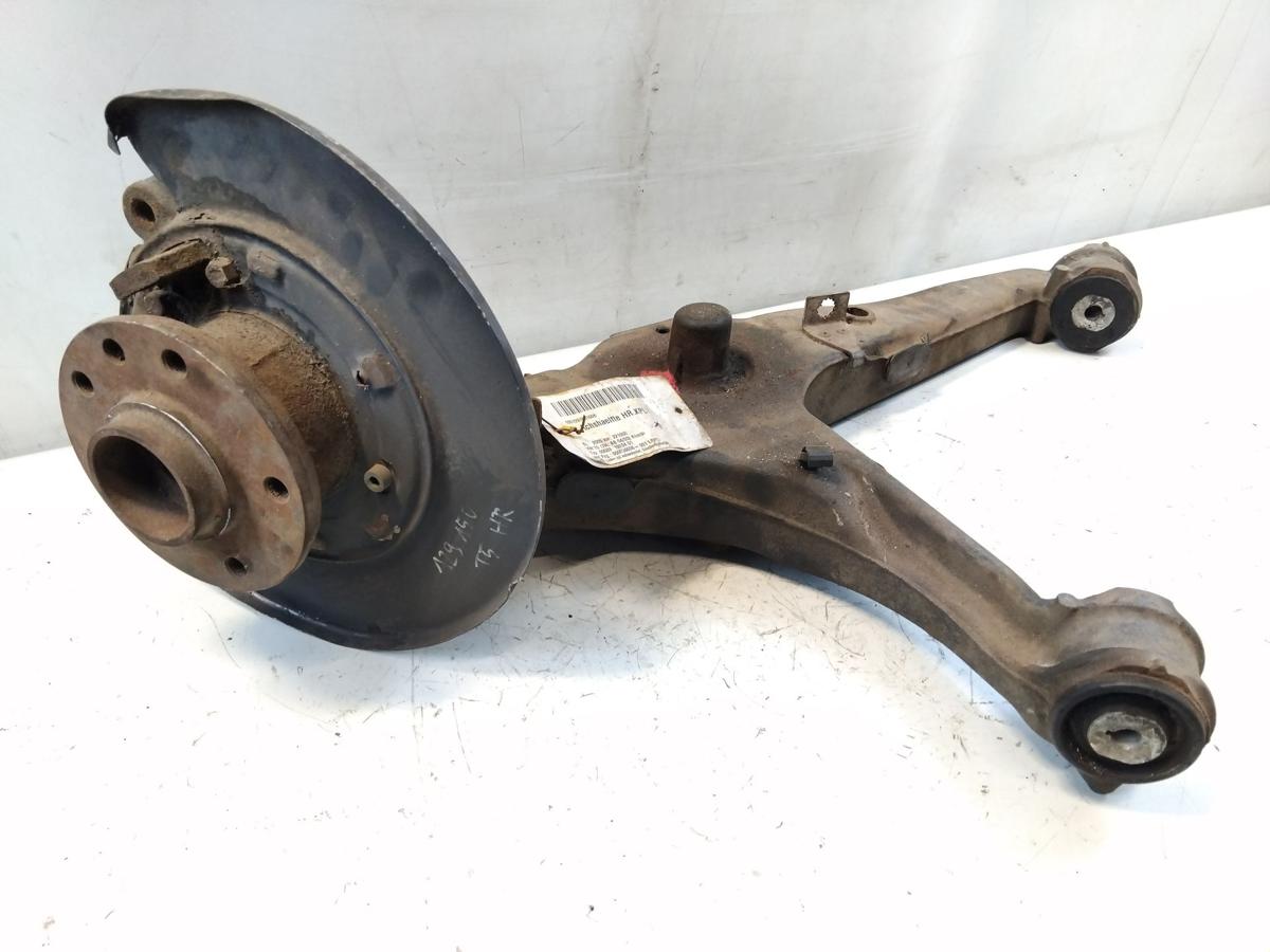 VW T5 7H Bj.2005 Achsschenkel Radlagergeh&auml;use hinten rechts 7H0501414A