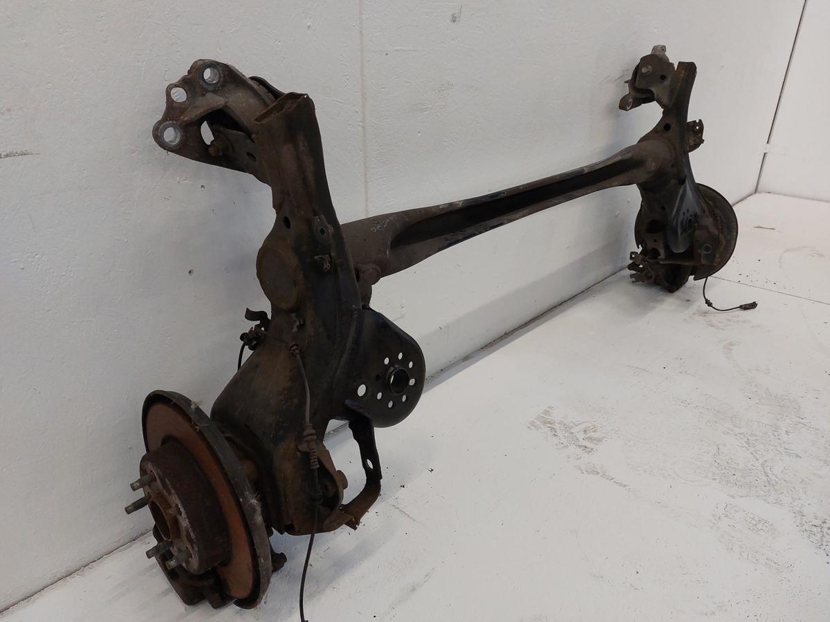 Opel Astra K B16 Hinterachse Achse hinten Achsträger mit Scheibenbremse 264mm