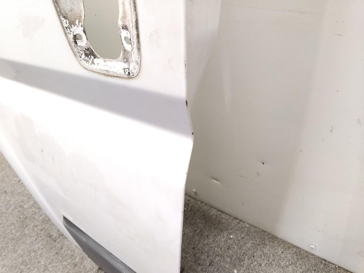 Fiat Ducato 250 T&uuml;r vorn links Fahrert&uuml;r weiss 249 Bj.2011