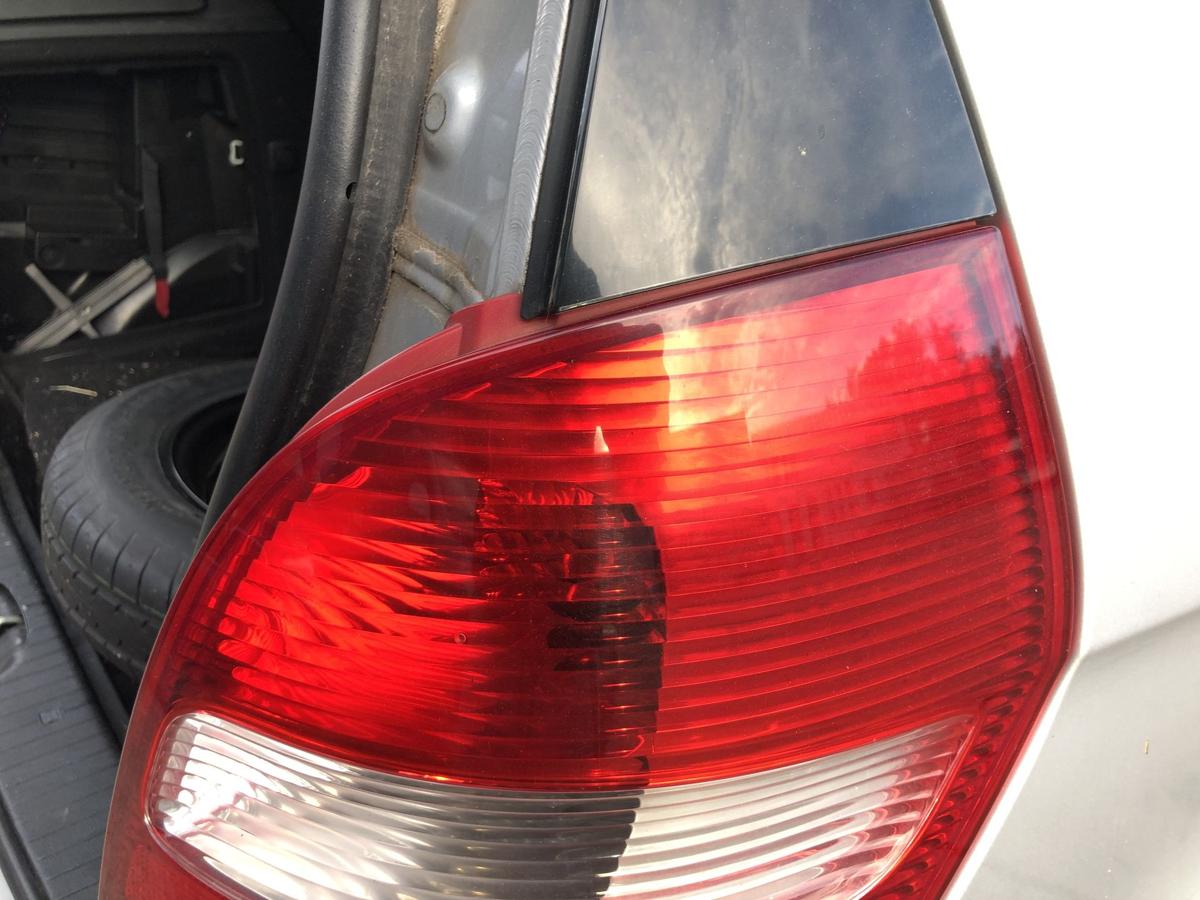 Mercedes A Klasse W169 bis 08 Rückleuchte rechts Rücklicht Heckleuchte OEM