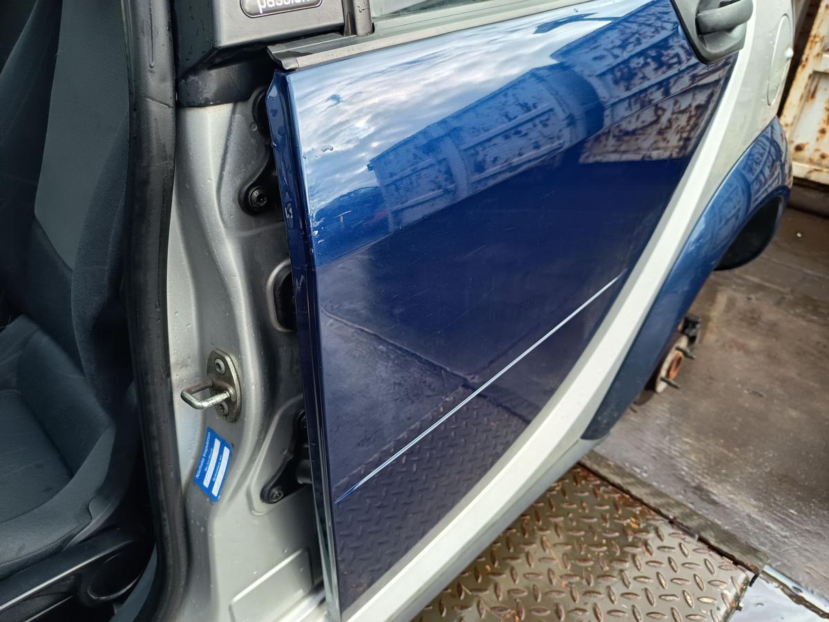 Smart 454 original T&uuml;r hinten links Fond EAF Star Blue Bj 2006