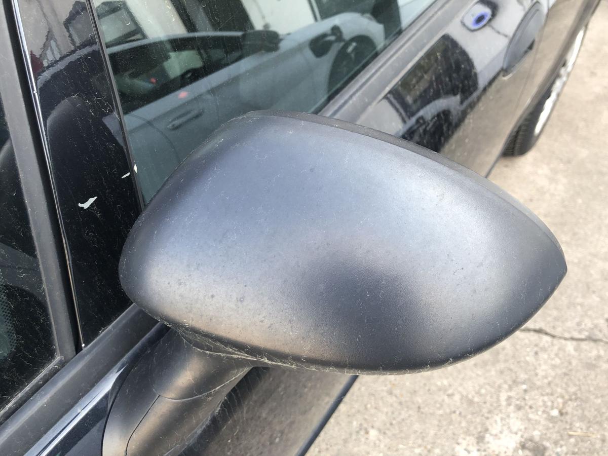 Fiat Punto EVO 199 Au&szlig;enspiegel links elektrisch R&uuml;ckspiegel Spiegel unlackiert