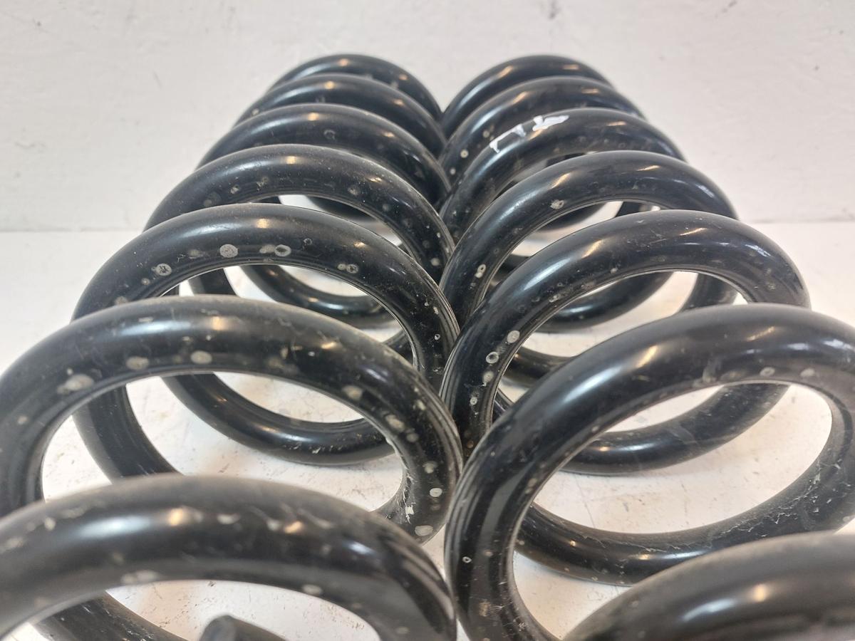 Smart #1 HX11 Pulse Satz Federn Hinterachse Spiralfedern hinten links rechts OEM