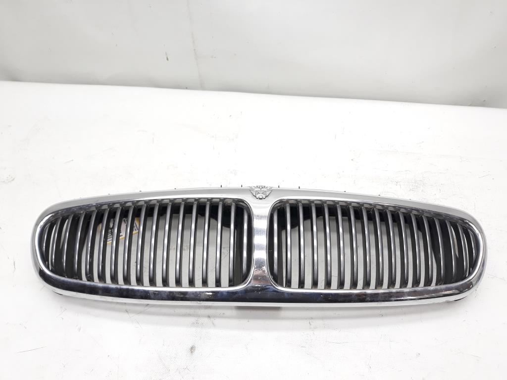 Jaguar X-Type 1X435510AB Grill Kühlergrill original BJ2001