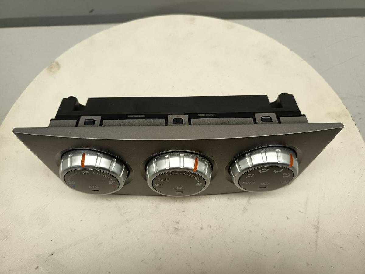 Subaru Forester SG original Heizungsbet&auml;tigung Klimaautomatik Bj 2005