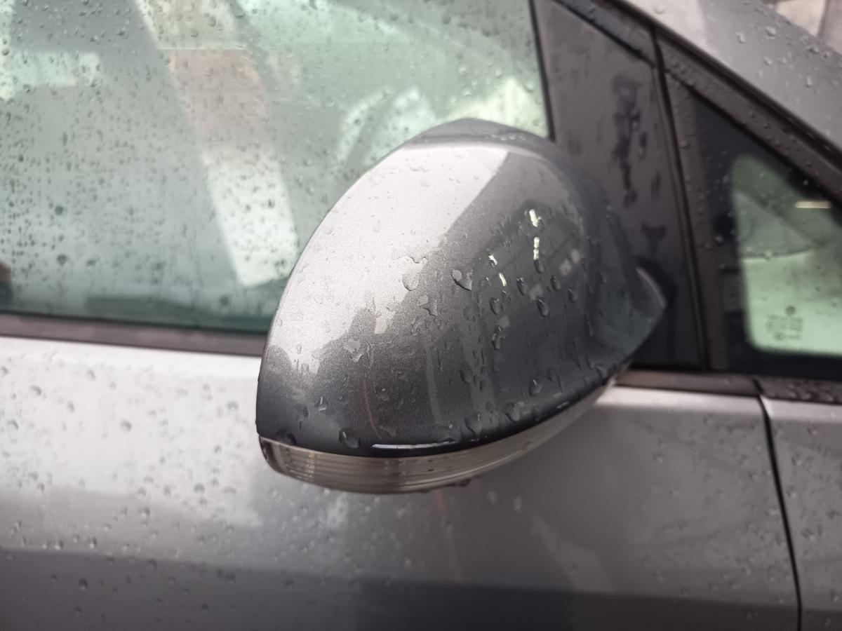 VW Golf Plus 5M original Aussenspiegel rechts elektrisch A7T United Grey Bj 2006