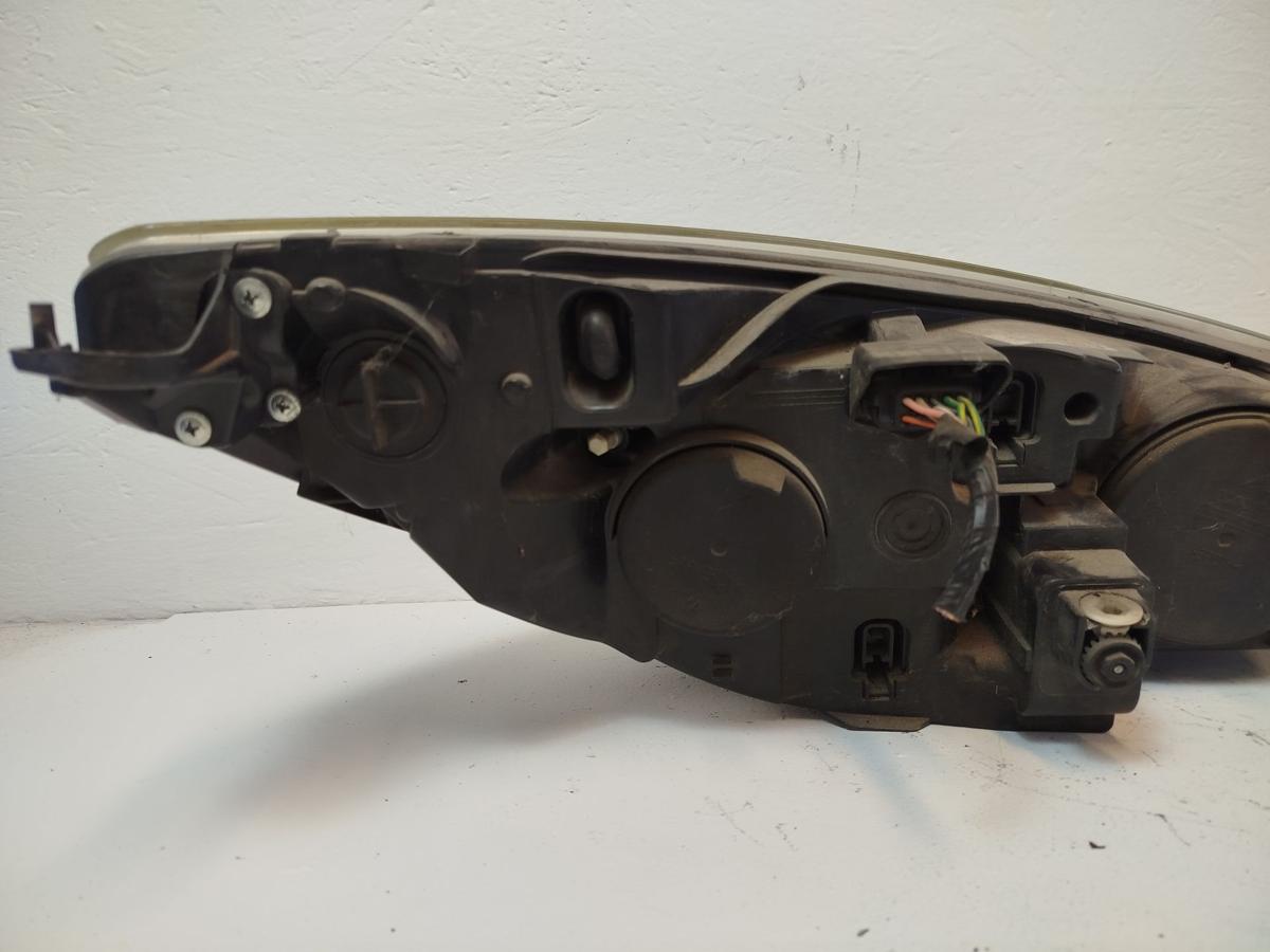 Peugeot 308 SW ab11 Scheinwerfer links Halogen Lampe Facelift Hauptscheinwerfer