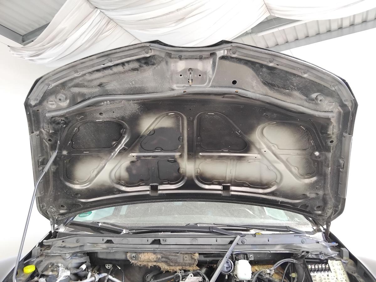 Mazda CX-7 ER original Motorhaube Deckel vorn schwarzmetallic BJ2010