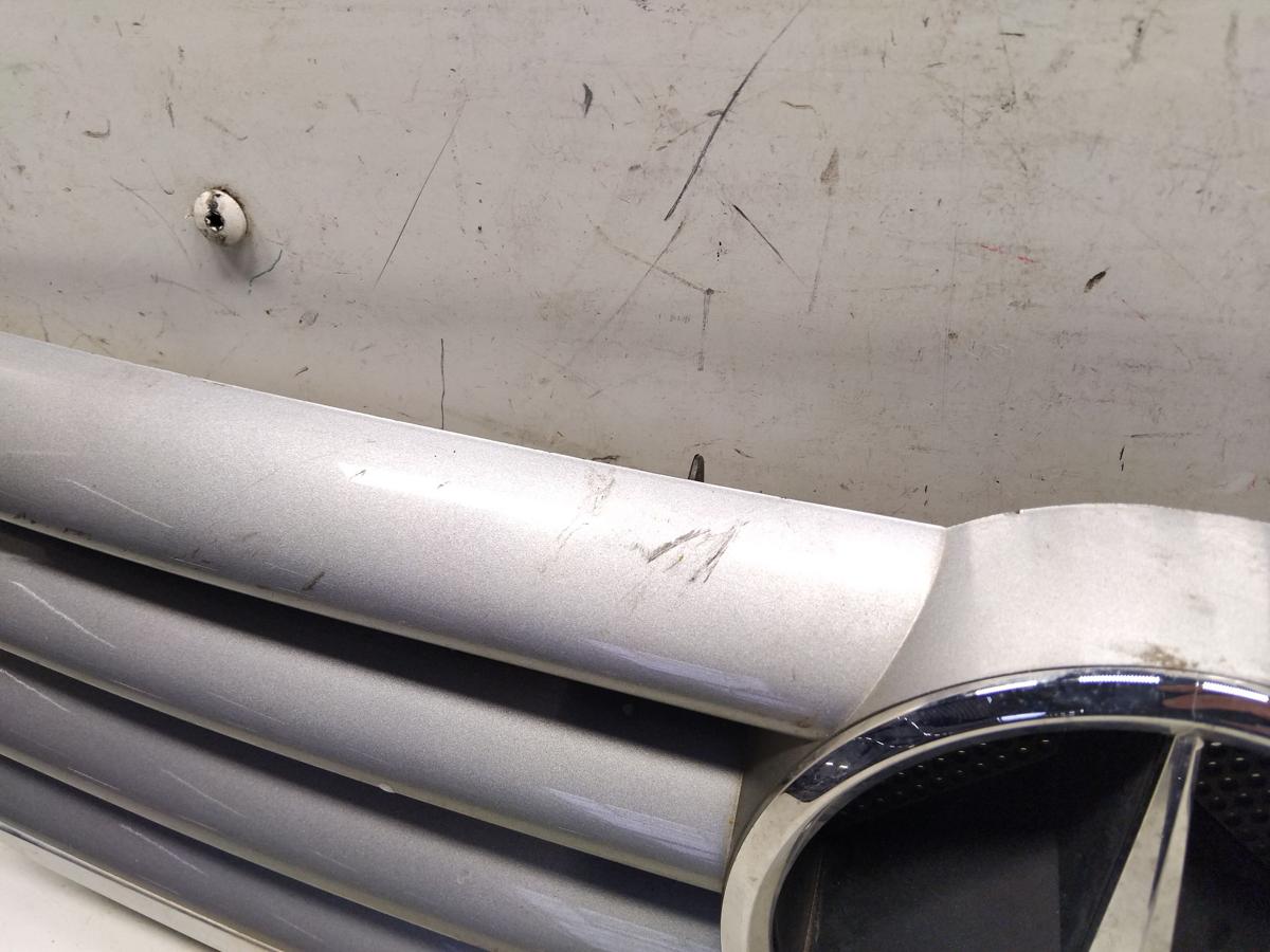 Mercedes Benz C203 Sportcoupe original K&uuml;hlergrill mit Emblem Bj.2006